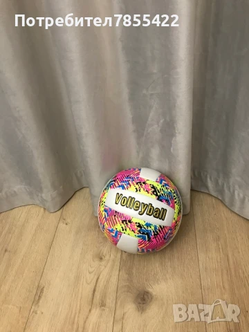 Волейболна топка КАТО НОВА, снимка 2 - Волейбол - 50787499