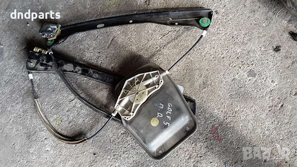 Механизъм ел. стъкло за VW Golf V, /преден, десен/