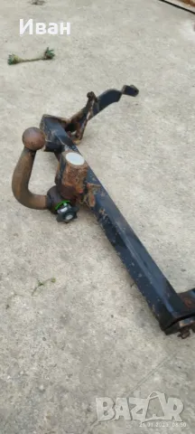 Теглич Рено Сценик, снимка 1