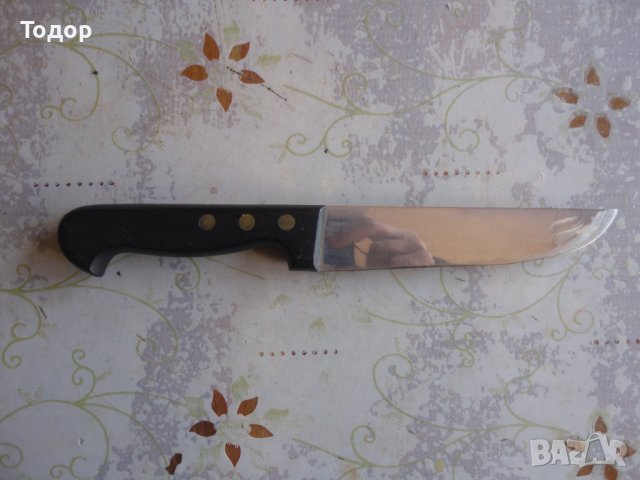Страхотен френски нож на шеф готвач Pradel, снимка 3 - Ножове - 40070902