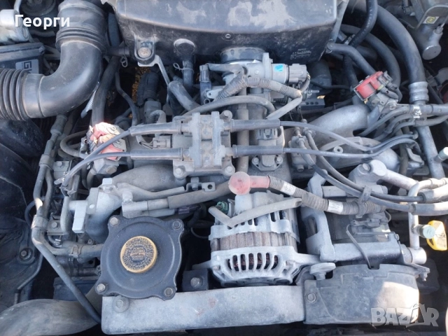 Субару Форестър 2.0 На Части, снимка 15 - Части - 51121736