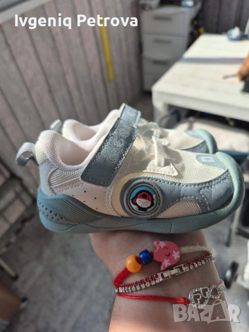 Маратонки Беко , снимка 2 - Детски обувки - 53704185