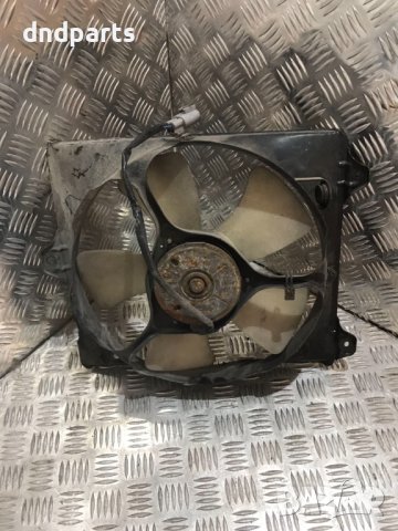 Перка охлаждане Toyota Avensis, 2.0D-4D, 110к.с., 2001г.