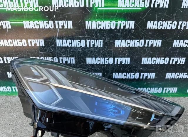 Фарове Laser фар за Ауди А7 Audi A7 S7 RS7 C8 4K, снимка 4 - Части - 48554332