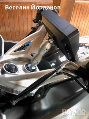 BMW K 1600 GT, снимка 10 - Мотоциклети и мототехника - 51249494