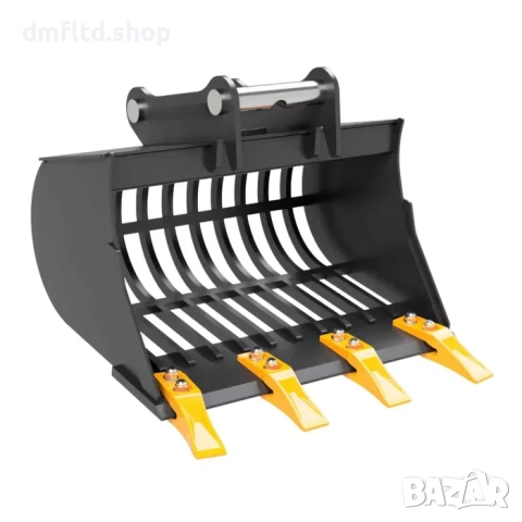 Ситова кофа за багер (2–3 тона), снимка 7 - Части - 51698634