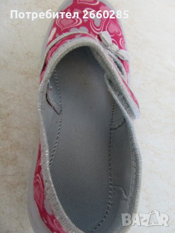 ДЕТСКИ ОБУВЧИЦИ ЗА ИГРА, снимка 3 - Детски пантофи - 40886458
