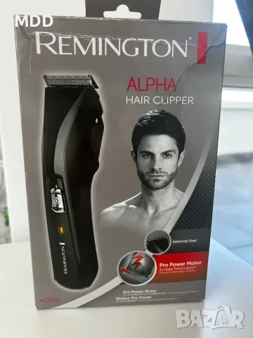 Машинка за подстригване Remington, снимка 1 - Машинки за подстригване - 50404213