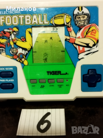 Стари LCD игри, снимка 12 - Колекции - 44632774