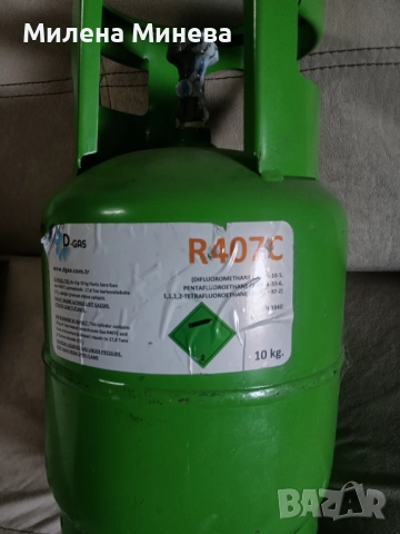 Freon/R32//R407, снимка 2 - Аксесоари и консумативи - 51825296