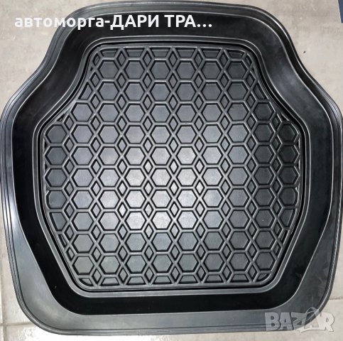 !!!НОВИ!!! Автомобилни гумени стелки (тип: леген), снимка 3 - Аксесоари и консумативи - 35960657