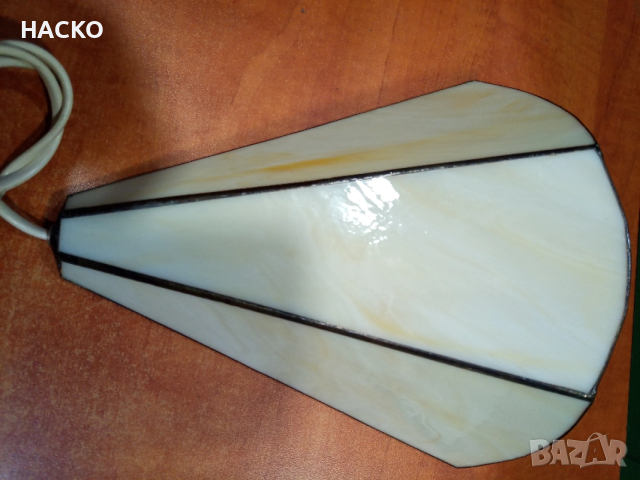 Стенни Осветителни Тела Tiffany + Подарък 2 бр.лед Крушки Внос от Англия , снимка 3 - Лампи за стена - 53738148