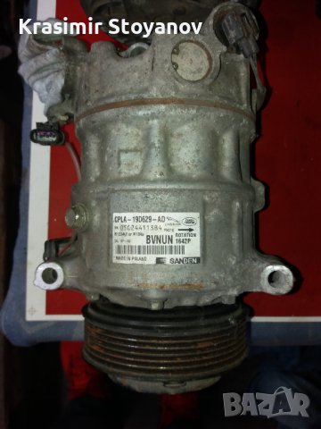 Компресор за климатик Land Rover, снимка 2 - Части - 40884156