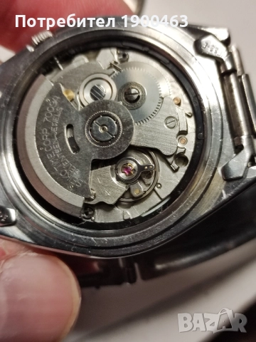 Seiko 5.Сейко Автоматик., снимка 3 - Мъжки - 52276428