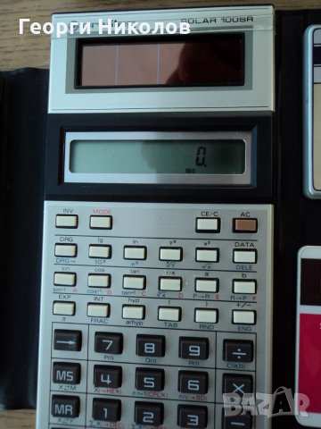 калкулатори, снимка 5 - Друга електроника - 35663987