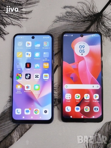 Motorola G24/128гб/Redmi Note 10 5G/128гб/ Без Забележки 