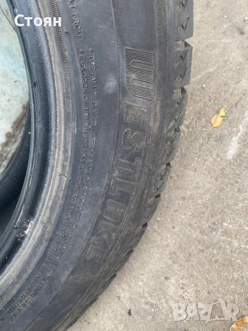 зимни гуми 235/60/18, снимка 3 - Гуми и джанти - 51943461
