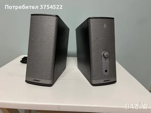 BOSE Колонки за компютър BOSE Companion 2 Series, снимка 1