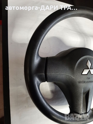 Айр бег за Митсубиши Колт 06г./air bаg za Mitsubishi Colt 06g., снимка 2 - Части - 36066491