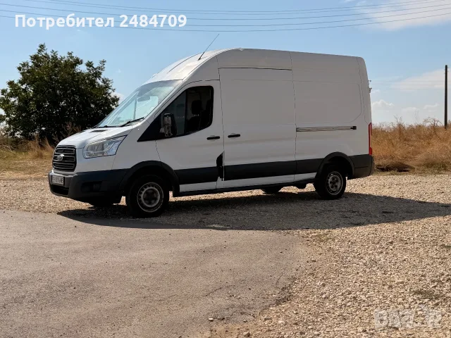 Ford Transit 2014, снимка 2 - Бусове и автобуси - 55967235