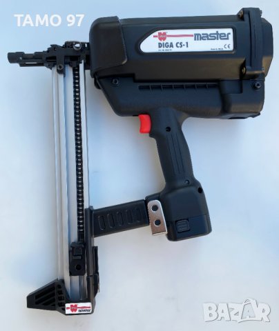 Wurth Diga CS-1 - Газов пистолет за пирони, снимка 3 - Други инструменти - 41413923