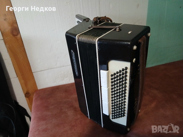 акоордеон 96 баса, снимка 2 - Аудиосистеми - 53480461