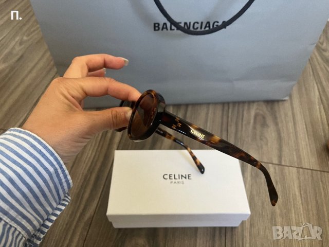 Слънчеви очила celine , снимка 3 - Слънчеви и диоптрични очила - 41390068
