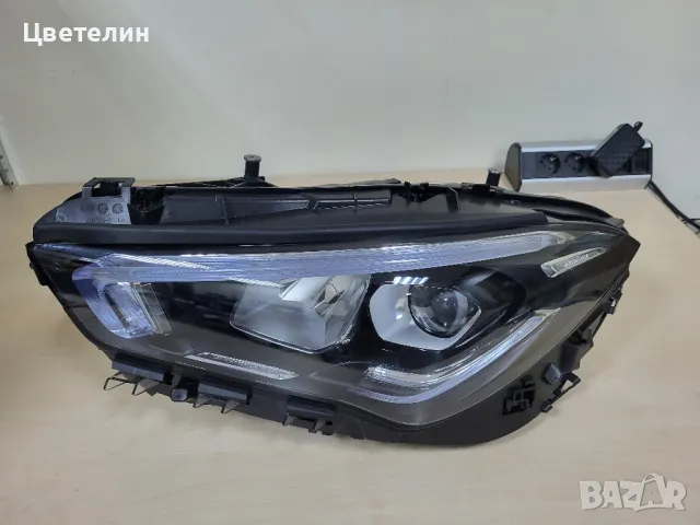 Ляв фар Mercedes CLA W118 lqv far мерцедес цла ц 118
