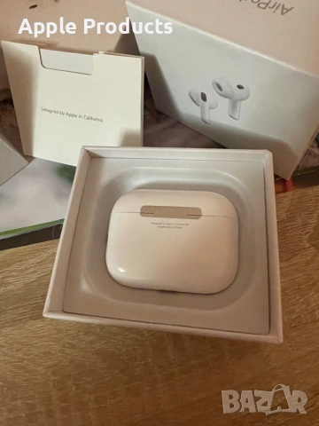 Airpods pro 3 Airpods pro3gen Airpods pro2gen  Iphone, снимка 4 - Безжични слушалки - 53623127