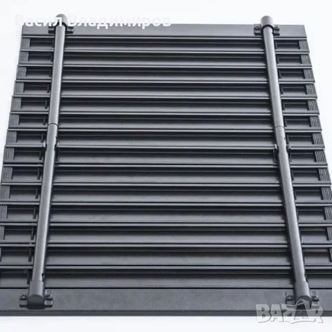 Сгъваема къмпинг маса 95х55 см, снимка 7 - Къмпинг мебели - 49464787