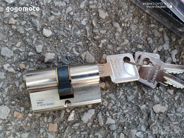 патрон, секрет за брава, ABUS секретен патрон за брава, нов , снимка 5 - Други стоки за дома - 41560974