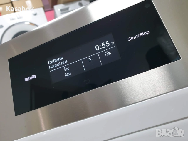 Miele Professional - Професионална Сушилня с термопомпа Миеле, снимка 2 - Сушилни - 53530537