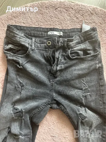 15 чифта мъжки маркови дънки с размери 30,33,42,44. Продавам ги общо всичките заедно, не по отделно, снимка 5 - Дънки - 47353749