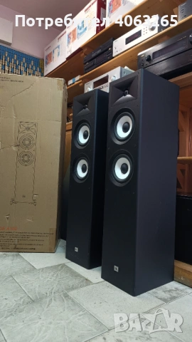 Тонколони JBL Stage, снимка 3 - Тонколони - 53719336