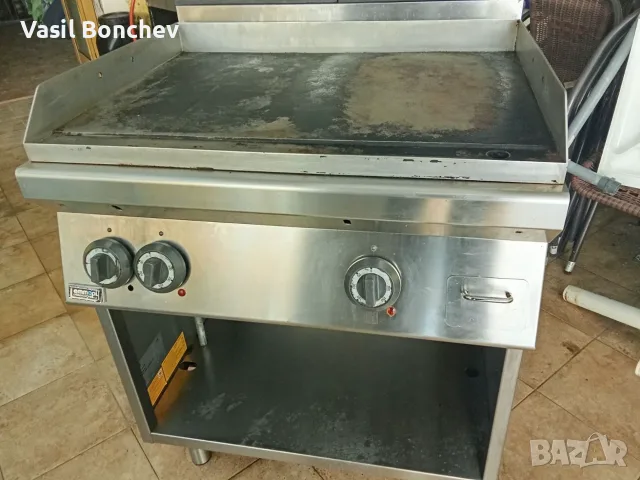 Продавам професионално кухненско оборудване, снимка 4 - Обзавеждане на кухня - 56125243