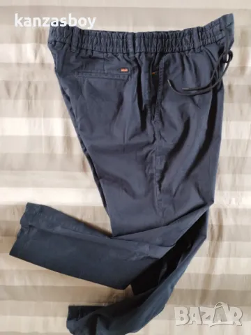 hugo boss orange chino-tapered-ds-2 - страхотен мъжки панталон 52/Л, снимка 5 - Спортни дрехи, екипи - 49318975