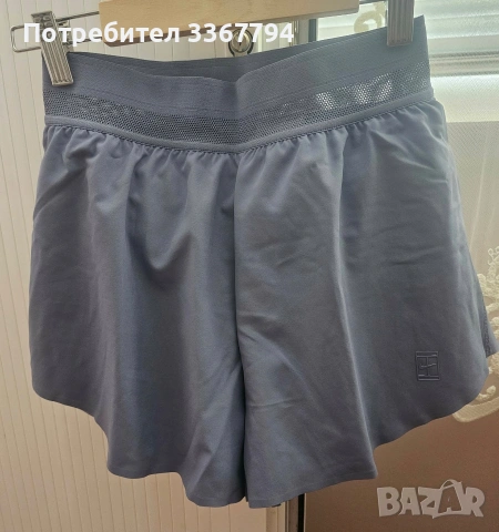 Оригинални къси панталонки с клин Nike Dri-FIT Court Ace Advantage Tennisshorts, снимка 2 - Къси панталони и бермуди - 53519510