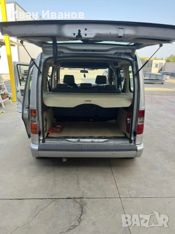 Форд Торнео Конект TDCi 110 кс, снимка 17 - Автомобили и джипове - 52749281