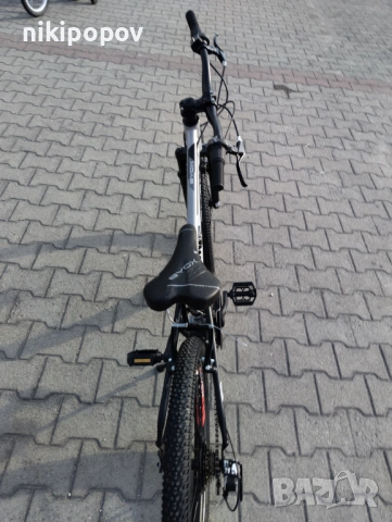BYOX Велосипед 24" ADVENTURA сив, снимка 10 - Велосипеди - 53561167