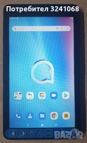 Таблет alcatel 1T 7, снимка 3 - Таблети - 51409418