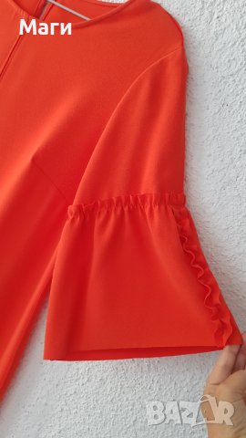 Дамска рокля Л-ХЛ, снимка 9 - Рокли - 41455069