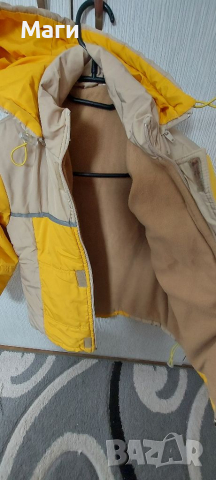 Детско зимно яке, снимка 3 - Детски якета и елеци - 36483167