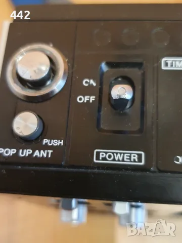Sony ICF 5500M Captain 55, снимка 8 - Радиокасетофони, транзистори - 56255940