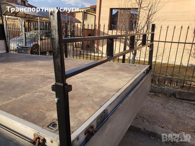 Изработка на метални конструкции на бусове и камиони., снимка 3 - Други услуги - 32048452