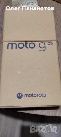 Motorola g05, снимка 2 - Motorola - 52093125