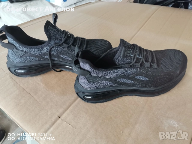 Работни маратонки номер 44, снимка 2 - Маратонки - 53654658