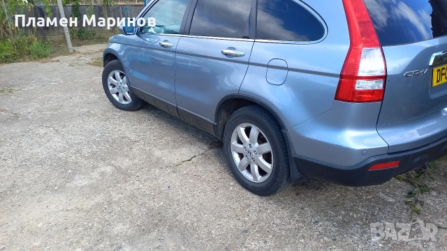 Диференциал Хонда CRV3 2008 2.0 бензин