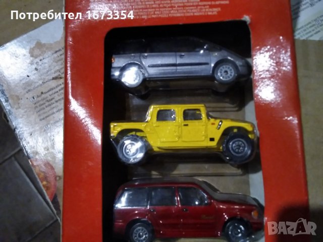 Колекционерски колички, снимка 5 - Колекции - 39731285