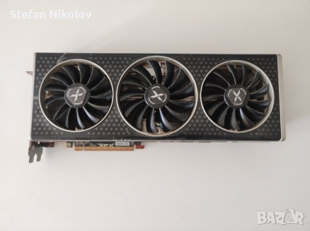 XFX RX 6700 XT Quick 319 12GB GDDR6, снимка 2 - Видеокарти - 38656112