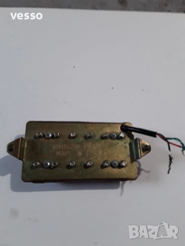 адаптер за китара diMarzio, снимка 4 - Китари - 52374692